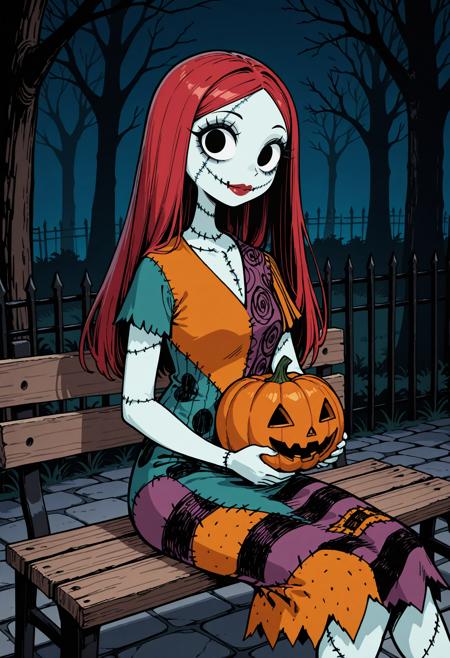 Sally (The Nightmare Before Christmas)