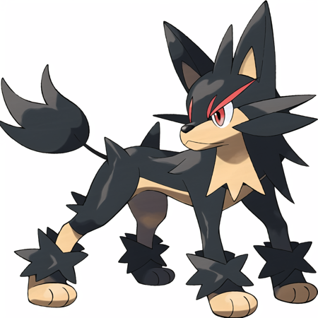 Pokemon LoRA (Ken Sugimori Style for Fakemon and Characters)