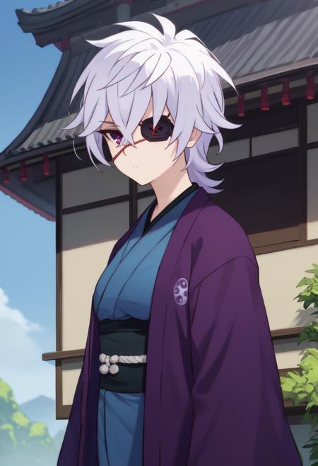 [PonyV6 XL] Oboro | Yuuna and the Haunted Hot Springs版本v1.0 (ID: 658459)