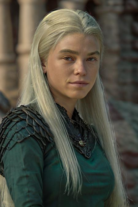 Milly Alcock / Rhaenyra Targaryen