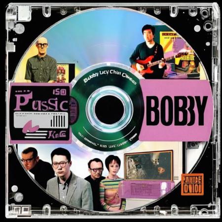 CD/MD Music