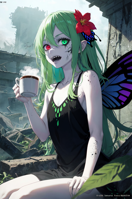 Hellaine Mix