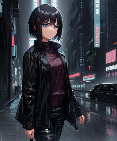 Artist - Alpha (Yukai Na Nakamatachi) (SD1.5/Pony)