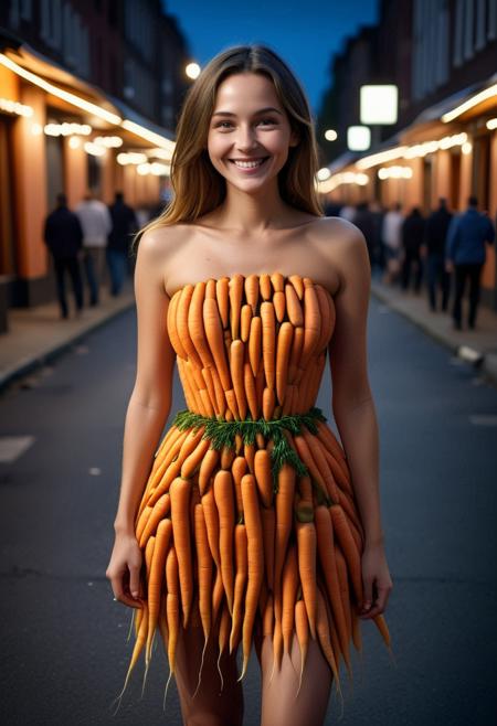 Carrots - World Morph