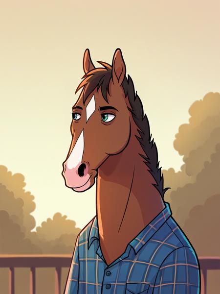 Vixon's Pony Toon Styles - The Last Unicorn版本Bojack (ID: 580781)