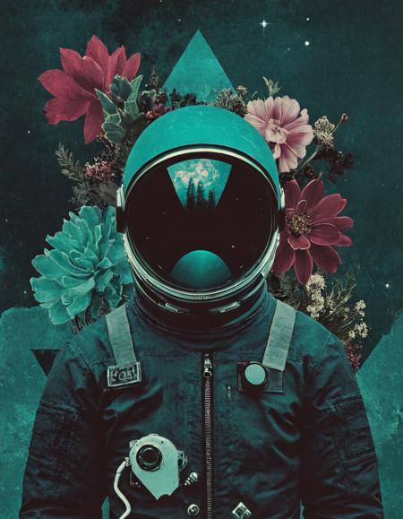 Geometric Surrealism