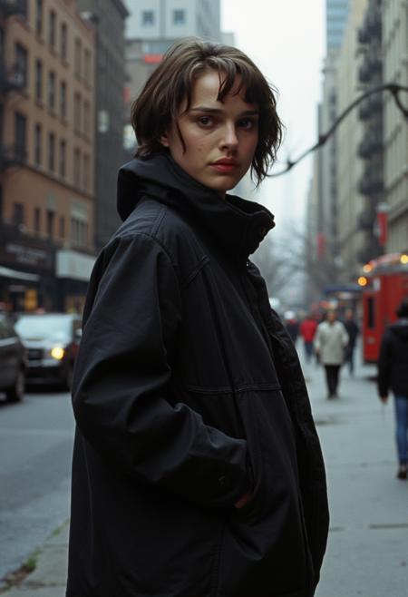 Natalie Portman [Flux]