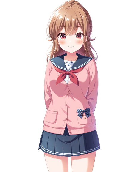 Hayasaka Mei - Idoly Pride