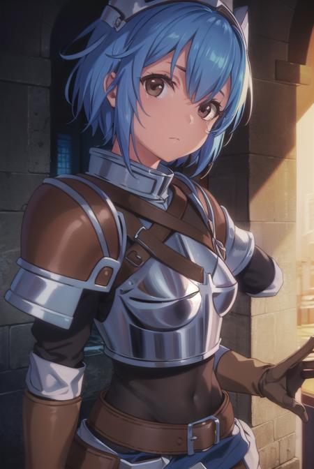 Menad Shisei (メナド・シセイ) - Rance 01: The Quest for Hikari (ランス01 光をもとめて THE ANIMATION)