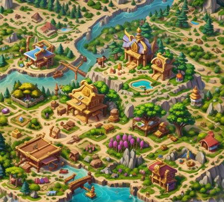 isometric Structure game
