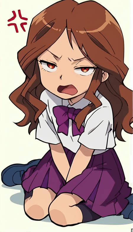Raimon Natsumi - Inazuma Eleven