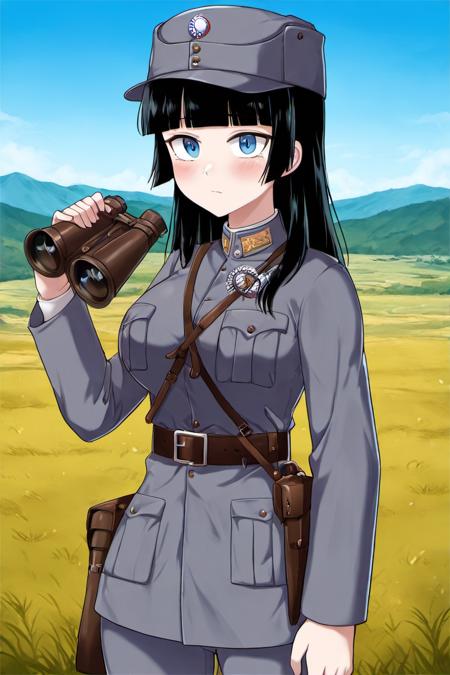 國民革命軍National Revolutionary Army LORA