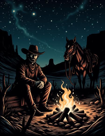Western Comic