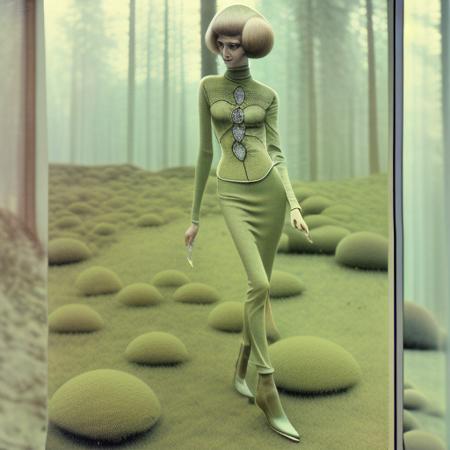Modmoss Fashion版本V1 (ID: 589445)