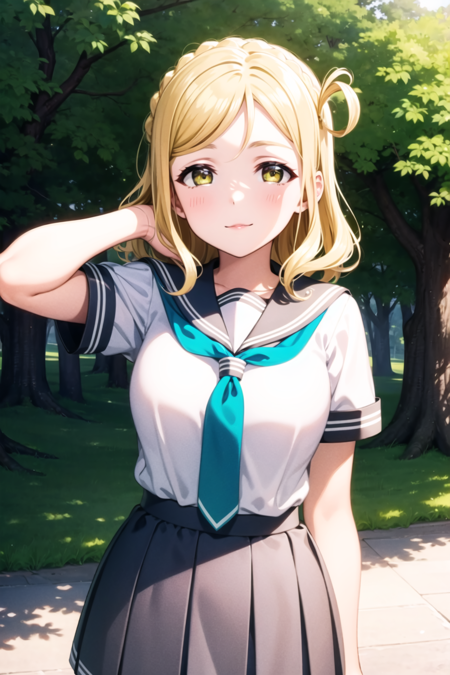 Mari Ohara - Love Live!