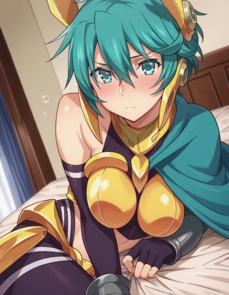 Yulang Mirage (ユラン・ミラージュ) - Rance 01: The Quest for Hikari (ランス01 光をもとめて THE ANIMATION)