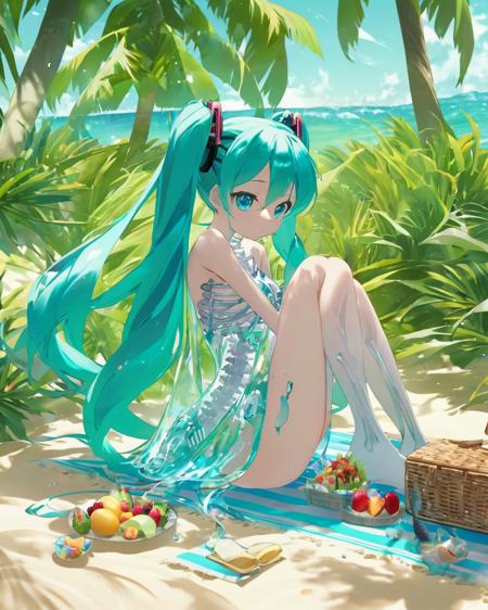 watermiku
