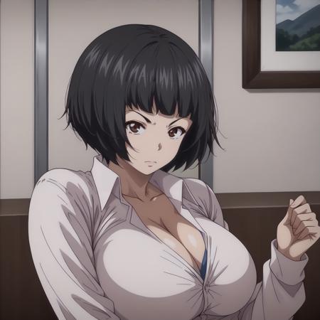 Touka (otaku ni yasashii gal toka) XL pony LORA