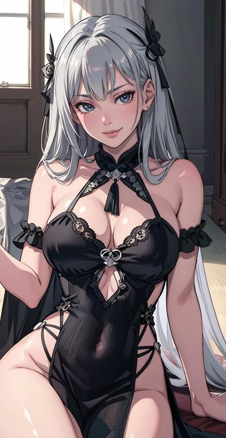 Sexy Attire | Coquine - by EDG