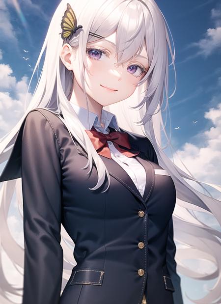 Echidna RE:Zero | Character Lora 252