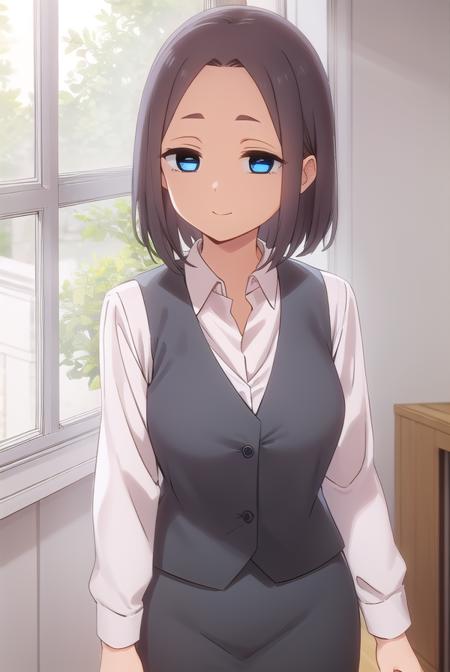 Mona Tsukishiro (月城 モナ) - My Senpai is Annoying (Senpai ga Uzai Kouhai no Hanashi) (先輩がうざい後輩の話)