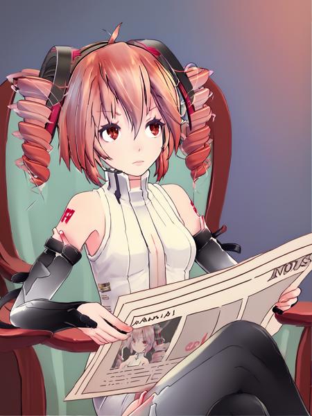[Pony] Kasane Teto Append (Tda) MMD