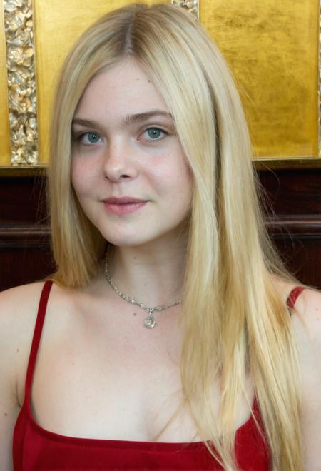 Elle Fanning LoRA - ReallyBigLust - IlustriousXL