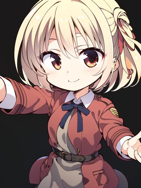 Komowata Haruka (こもわた遙華) Chibi Art Style LoRA