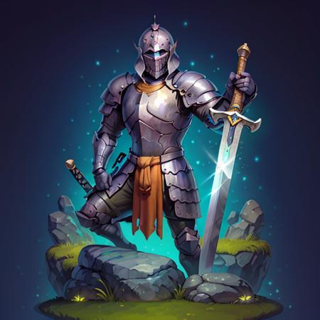SXZ D.U.C.K. for Game Assets [ Concept ]