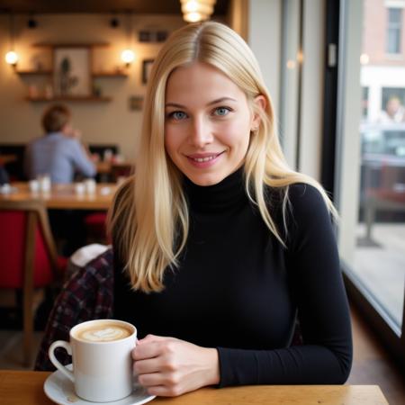 Maria Doroshina (Flux) - Social Media Influencer