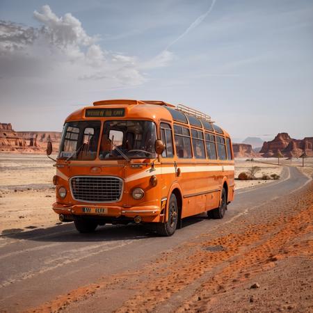 Škoda 706 RTO Bus (1958-1972) LoHA