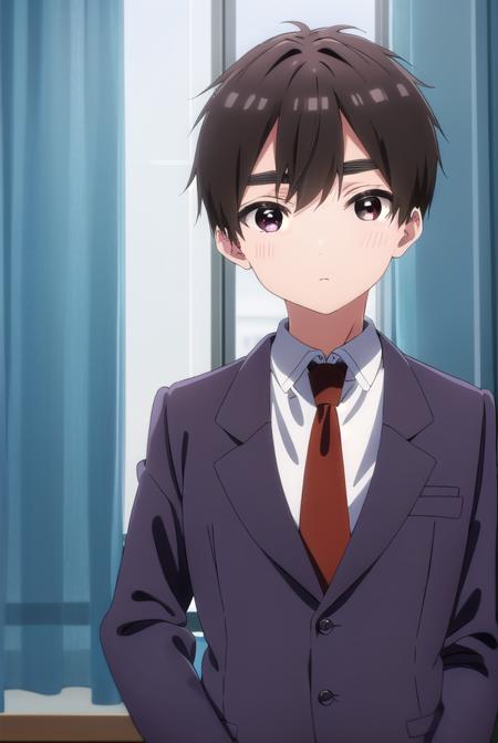 Rentarou Aijou (愛城 恋太郎) - The 100 Girlfriends Who Really, Really, Really, Really, Really Love You (君のことが大大大大大好きな100人の彼女)