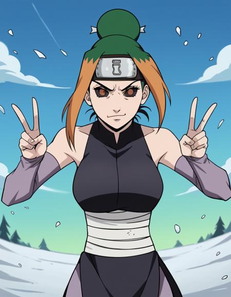 Pakura (パクラ) - Naruto (ナルト) - COMMISSION