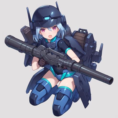 30ms SIS-Ac65n Powerari Palyton (パワラリー=パリトン) PonyXL
