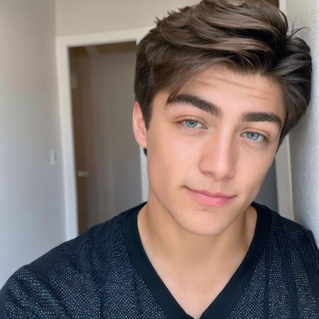 Asher Angel