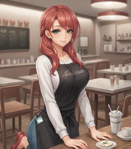 Paulette / ポーレット (Trails through Daybreak / 黎の軌跡)