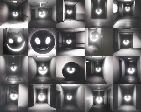 Backrooms - Smiler [Set2] / Monster / Urban Legend