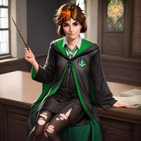 Merula Snyde [Illustrious]