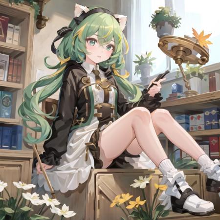 MahjongSoul/雀魂/じゃんたま Characters ( 23/11/24 Update : Kirara )
