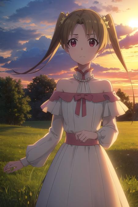 Sherry Tueli (シェリー・テュエリ) - Gate: Thus the JSDF Fought There! (GATE（ゲート）自衛隊　彼の地にて、斯く戦えり)