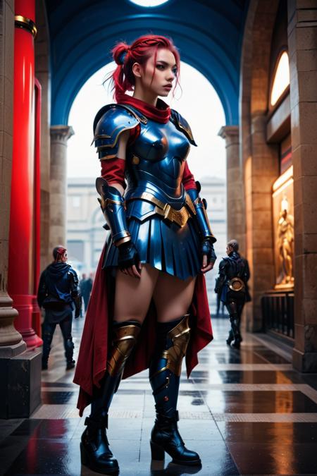 athena