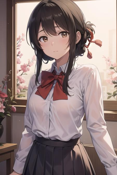 Mitsuha Miyamizu (宮水 三葉) - Your Name (君の名は。)