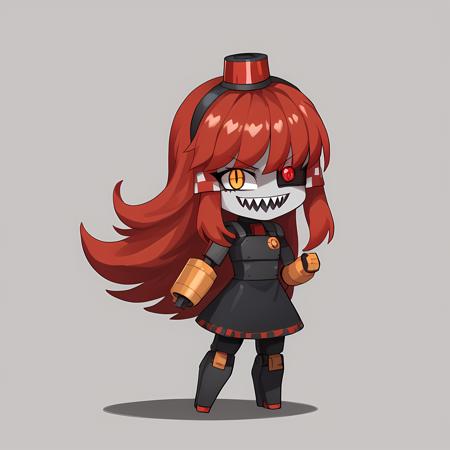 Mini-Sentry LoRa [Pony XL]