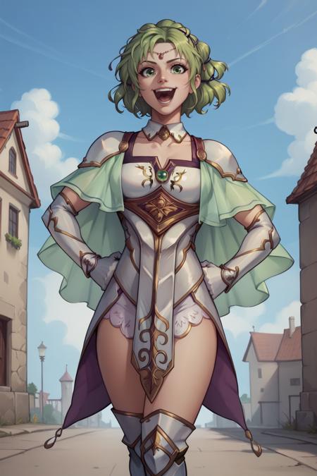 L'Arachel | L'Arachel Emblem - The Sacred L'Arachel | (Pony XL LoRA)版本v1.0 (ID: 556365)
