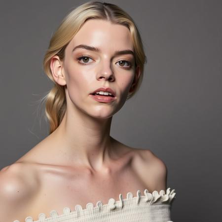 Anya Taylor Joy (Flux)