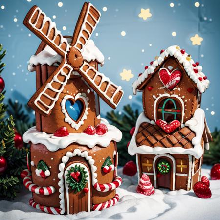 Gingerbread House