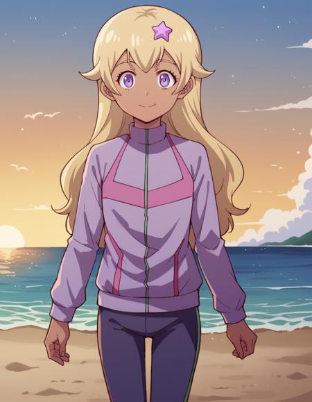Funicia Raffaeli (フニシア・ラファエリ) - Astra Lost in Space (Kanata no Astra) (彼方のアストラ)