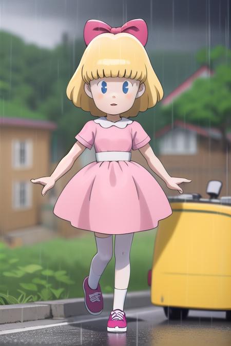 Paula Jones (MOTHER 2)