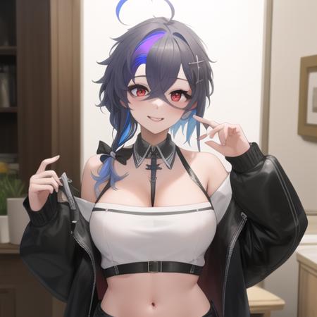 福煦-碧蓝航线（Foch-Azur Lane）