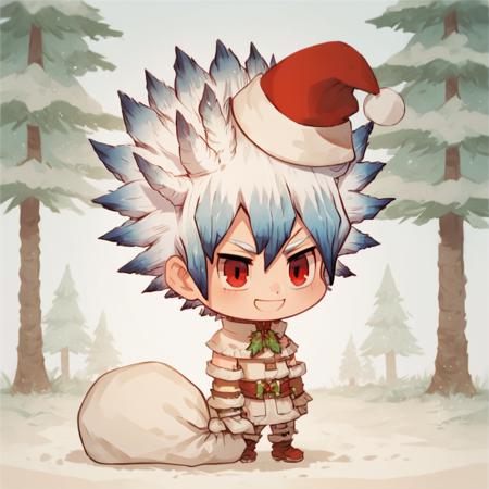 padoru padoru Lora[illustriousXL+Pony]